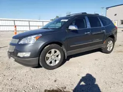 2011 Chevrolet Traverse LT en venta en Appleton, WI