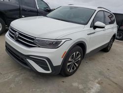 2024 Volkswagen Tiguan S en venta en Riverview, FL