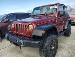 2009 Jeep Wrangler X en venta en Arcadia, FL