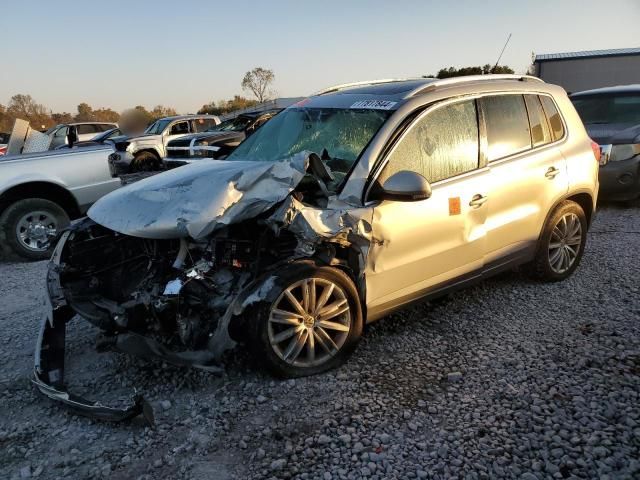 2010 Volkswagen Tiguan S