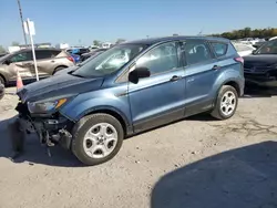 Ford salvage cars for sale: 2018 Ford Escape S