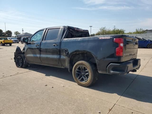 2021 Chevrolet Silverado K1500 Trail Boss Custom