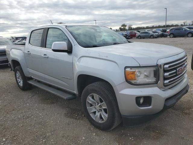 2017 GMC Canyon SLE