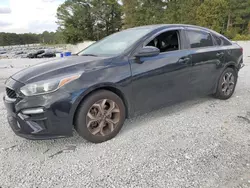 2019 KIA Forte FE en venta en Fairburn, GA