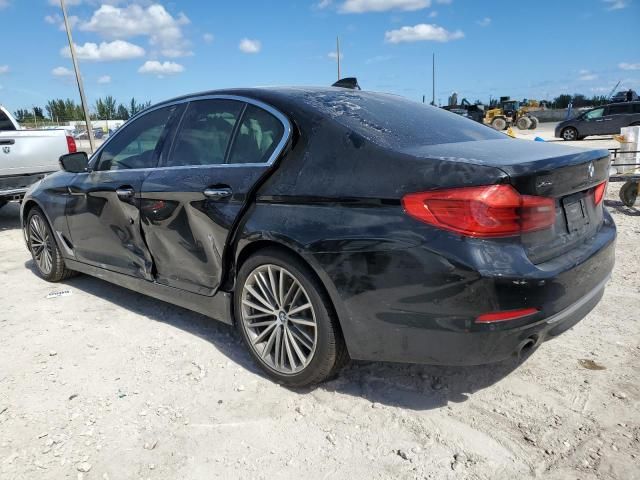 2017 BMW 530 XI