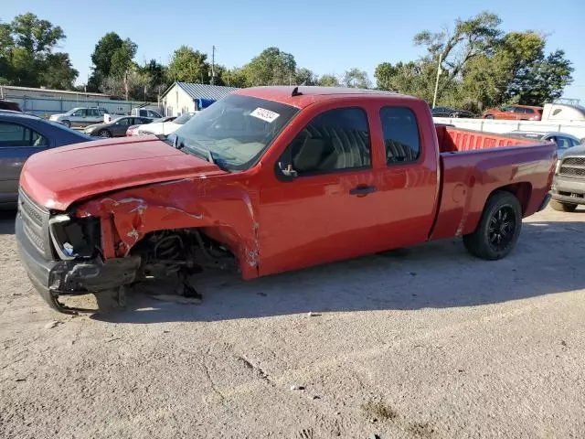 2007 Chevrolet Silverado C1500