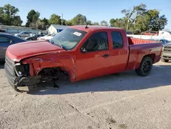 Chevrolet Silverado c1500 Vehiculos salvage en venta: 2007 Chevrolet Silverado C1500