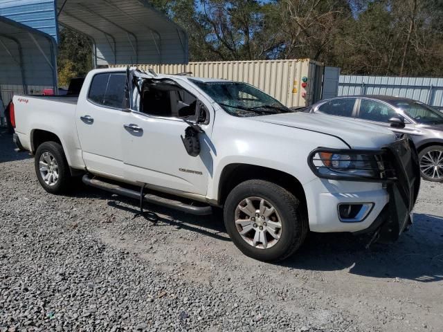 2018 Chevrolet Colorado LT