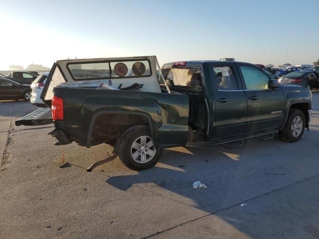 2015 GMC Sierra C1500 SLE