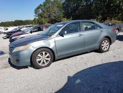 Toyota Camry Base Vehiculos salvage en venta: 2011 Toyota Camry Base