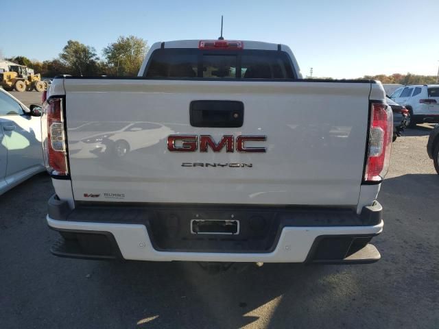 2021 GMC Canyon Elevation