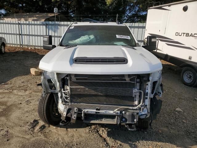 2021 Chevrolet Silverado K3500