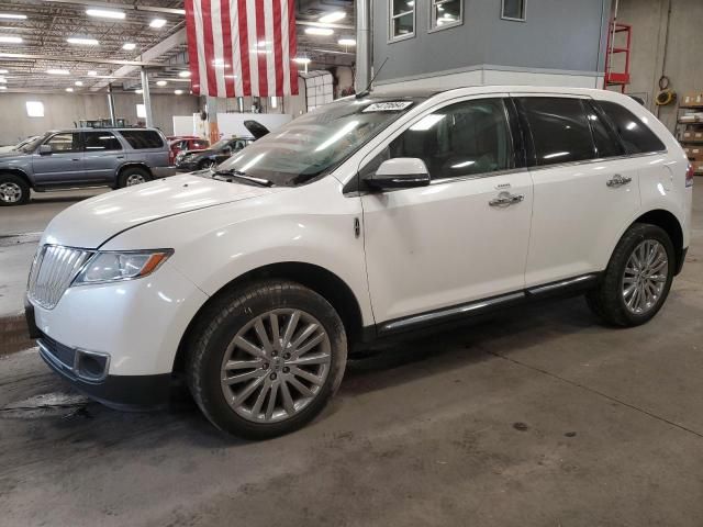 2015 Lincoln MKX