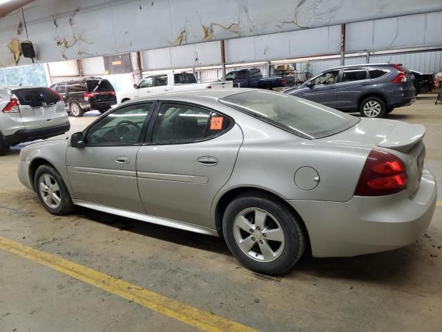 2008 Pontiac Grand Prix