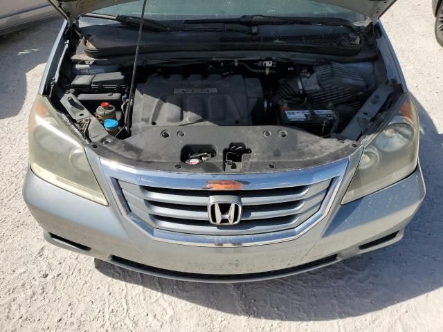 2010 Honda Odyssey EXL