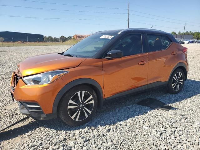 2019 Nissan Kicks S