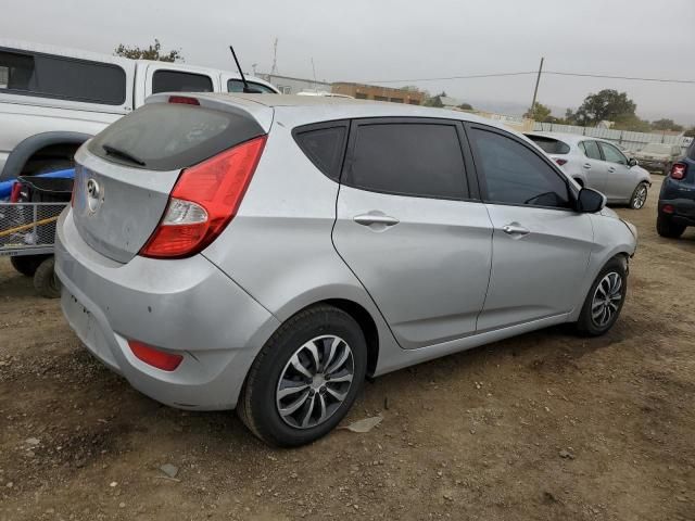 2015 Hyundai Accent GS