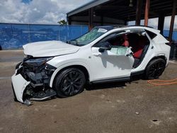 Lexus nx 350 lux salvage cars for sale: 2024 Lexus NX 350 Luxury