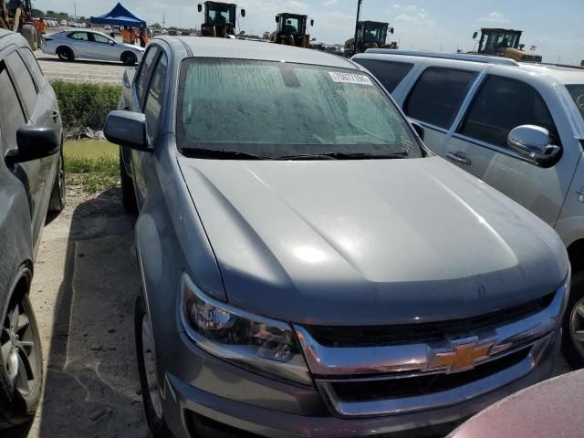 2020 Chevrolet Colorado LT