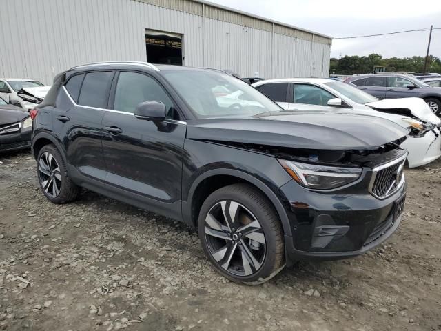 2024 Volvo XC40 Ultimate