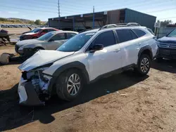 2024 Subaru Outback Premium en venta en Colorado Springs, CO