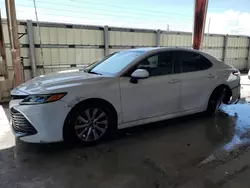 Toyota Vehiculos salvage en venta: 2019 Toyota Camry L