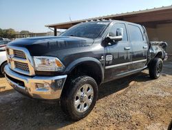 Salvage cars for sale at Tanner, AL auction: 2018 Dodge 3500 Laramie