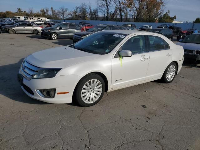 2010 Ford Fusion Hybrid