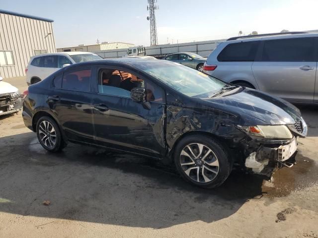 2014 Honda Civic EX