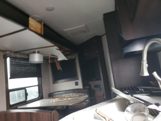 2018 Jayco Rocky Moun