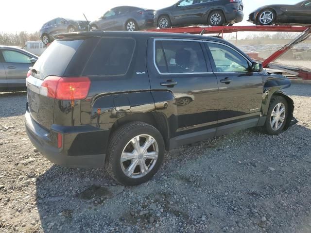 2017 GMC Terrain SLE