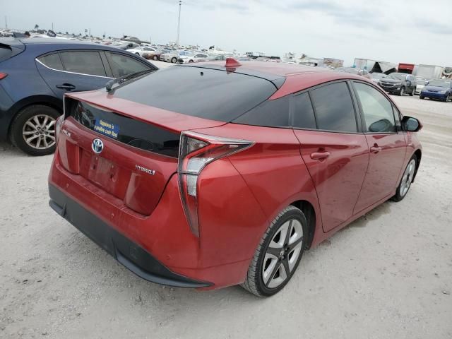 2017 Toyota Prius