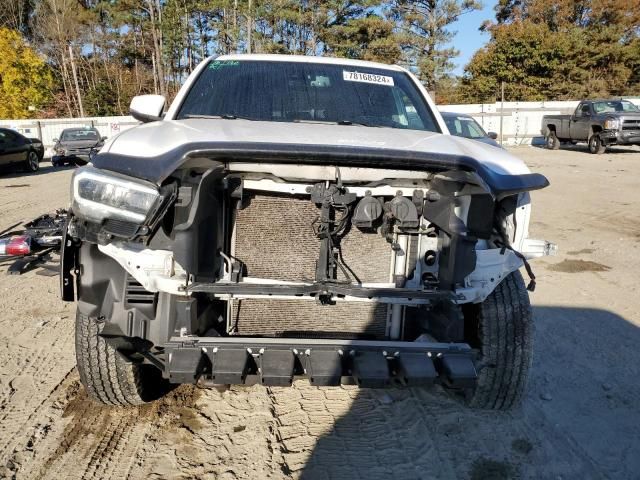 2020 Toyota Tacoma Double Cab