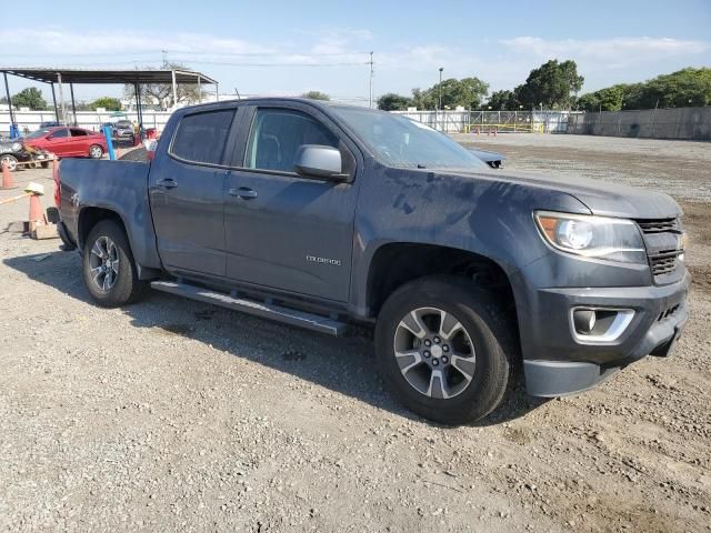 2017 Chevrolet Colorado Z71