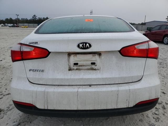 2015 KIA Forte LX