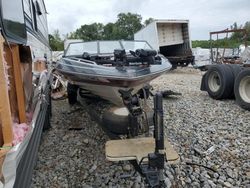 Salvage boats for sale at Montgomery, AL auction: 1991 Other 1991 'OTHER BOAT' Quantum