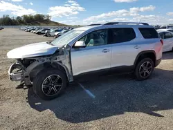 GMC Vehiculos salvage en venta: 2019 GMC Acadia SLT-1