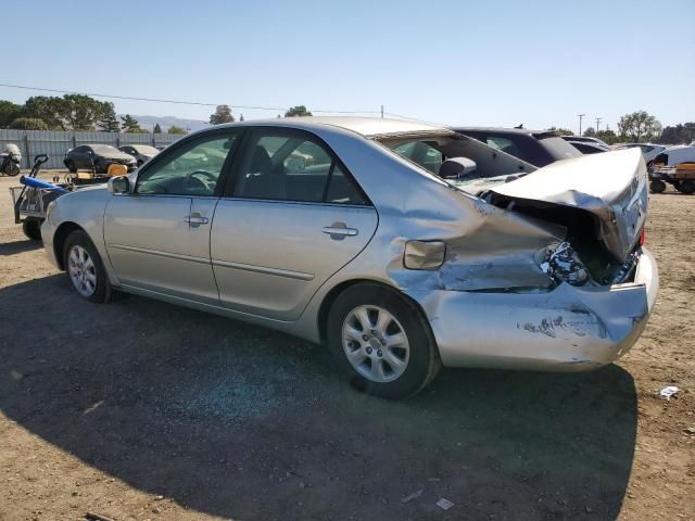 2003 Toyota Camry LE