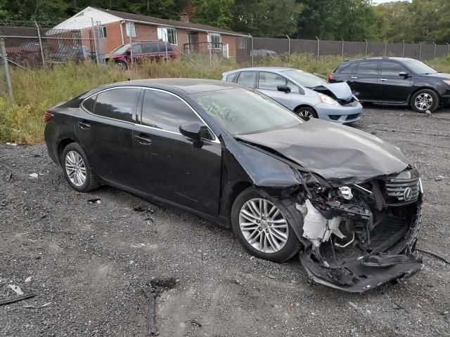 2016 Lexus ES 350