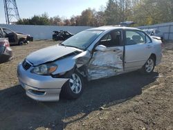 Toyota salvage cars for sale: 2007 Toyota Corolla CE