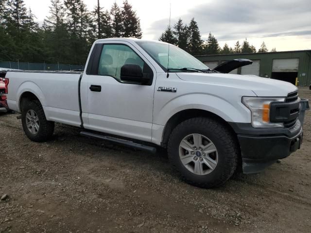 2019 Ford F150