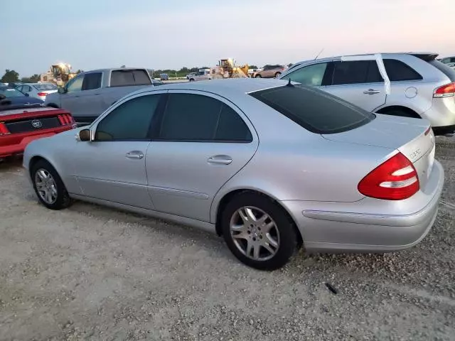 2005 Mercedes-Benz E 320