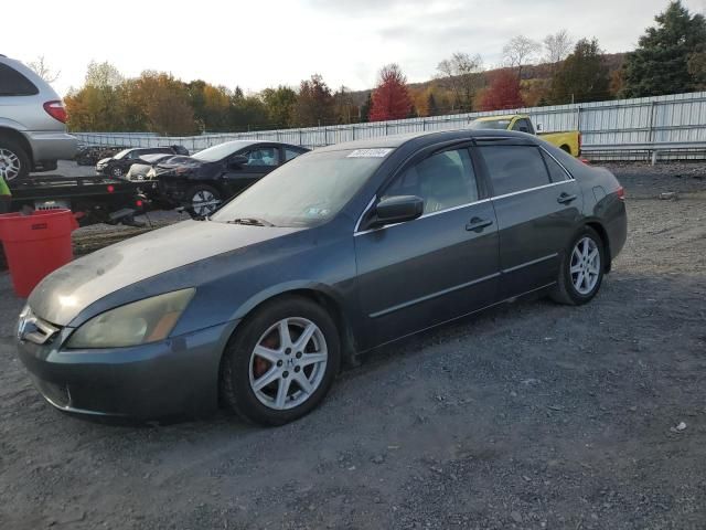 2004 Honda Accord EX