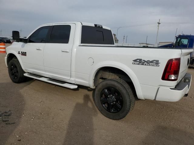 2018 Dodge 2500 Laramie