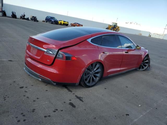 2014 Tesla Model S