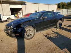 Salvage cars for sale at Grenada, MS auction: 2011 Ford Mustang