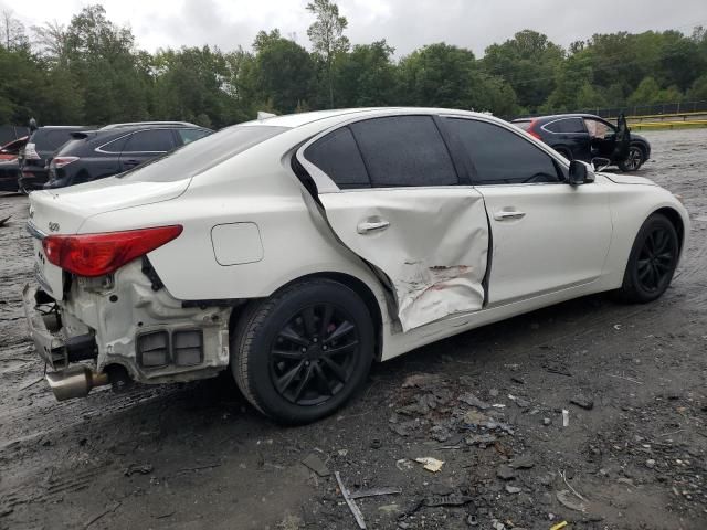 2015 Infiniti Q50 Base