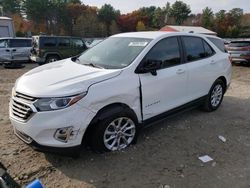 2020 Chevrolet Equinox LS en venta en Mendon, MA