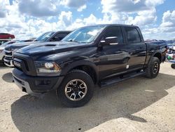 Salvage cars for sale at Arcadia, FL auction: 2017 Dodge RAM 1500 Rebel