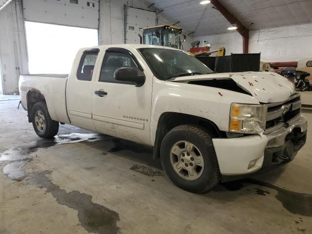 2009 Chevrolet Silverado K1500 LT